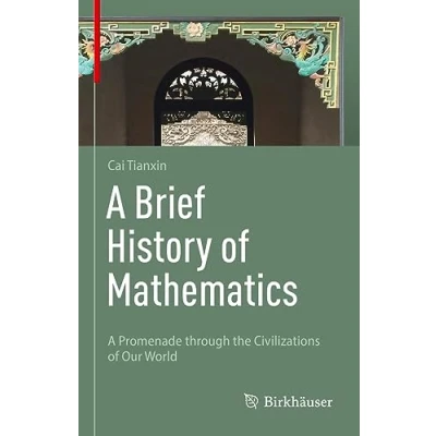 Afbeelding van A Brief History of Mathematics