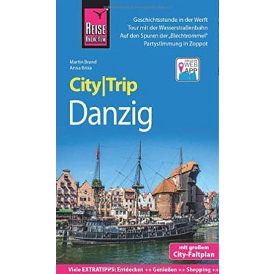 Afbeelding van Reise Know How CityTrip Danzig