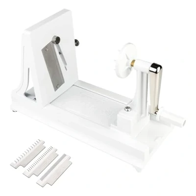 Afbeelding van Microplane Turningslicer Horizontaal, 3 Bladen