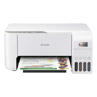 Image de Epson EcoTank L3276 imprimante à jet d&#039;encre A4 multifonction avec wifi (3 en 1)