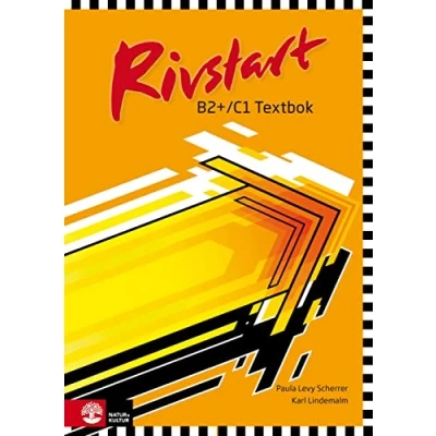 Afbeelding van Rivstart C1 Neu Textbok + ljudfiler
