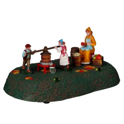Afbeelding van Jouw Family Cider B/O (4.5V) Kerst koopt je goedkoop bij Warentuin. LEMAX