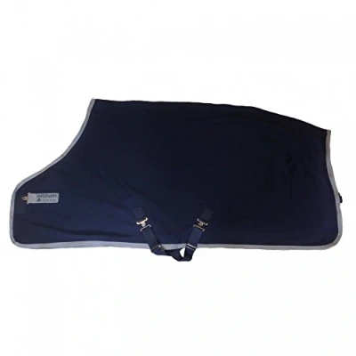 Afbeelding van Amigo Jersey met Kruissingels Navy Silver 115/168