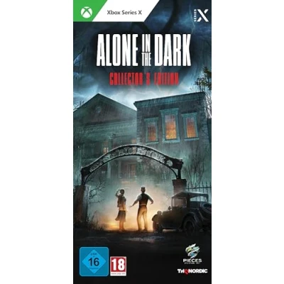 Image de Alone in the Dark Edition Collector Xbox Series X