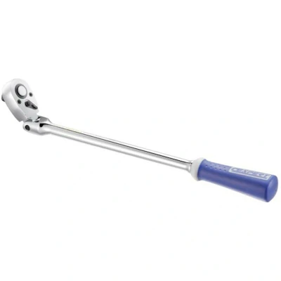 Image de EXPERT E032803 cliquet avec poignée articulée 1/2&quot;