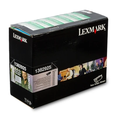 Image de Lexmark À rendement élevé noir original cartouche de toner LRP pour Optra S 12XX, 16XX, 1855, 24XX, 4059