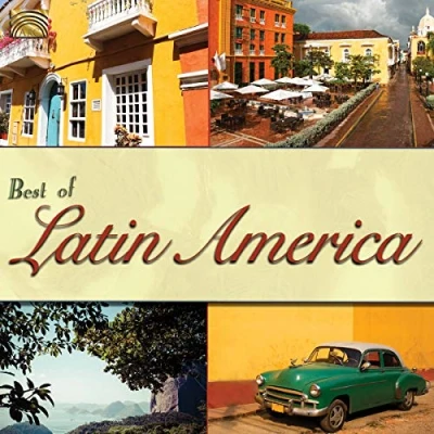 Afbeelding van Various Artists Best Of Latin America (CD)