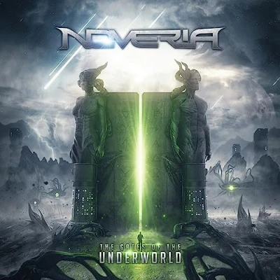Afbeelding van Noveria The Gates Of Underworld (CD)