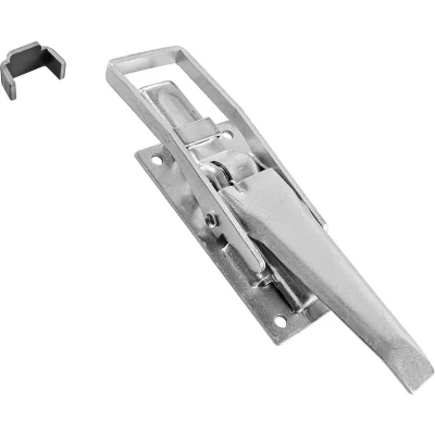 Afbeelding van Pro Plus Klepsluiting Spansluiting Tico Verzinkt 270 x 80 mm Inclusief tegenstuk