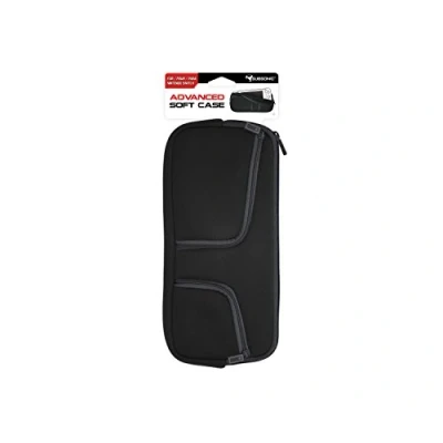 Afbeelding van Subsonic Pochette de transport en Néoprene Etui rangement anti chocs Housse zippée pour la console et les accessoires Nintendo Switch