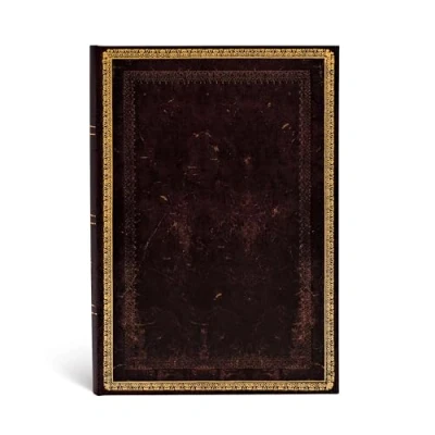 Image de PAPERBLK CARN ANCIEN NOIR MIDI LGN
