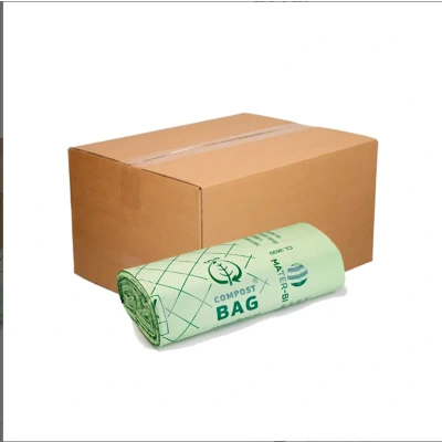 Afbeelding van Bio Futura Sac Poubelle Compostable 80 litres Carton 140 unités