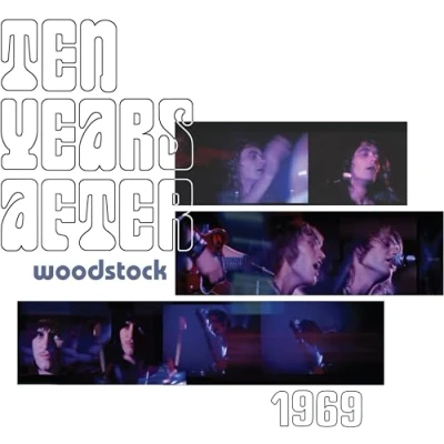 Afbeelding van Woodstock 1969