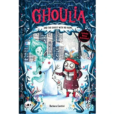 Afbeelding van Ghoulia and the Ghost with No Name (Book #3)