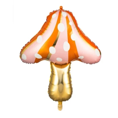 Afbeelding van Paddestoel SuperShape Ballon 66x75cm per stuk