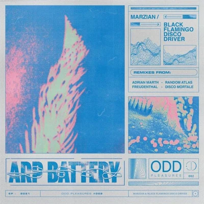 Afbeelding van Arp Battery