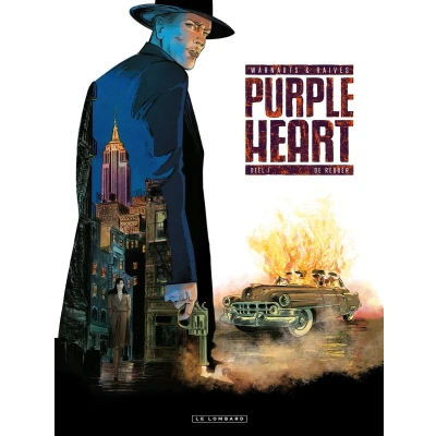 Afbeelding van Purple Heart 1 De redder