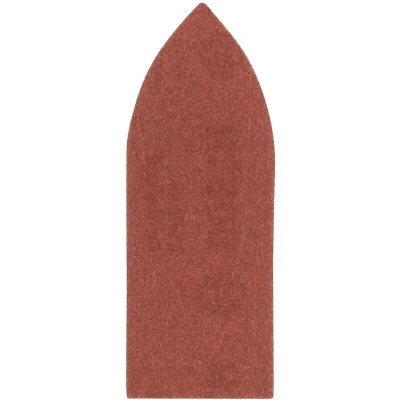 Afbeelding van Bosch Accessories 2609256A40 Deltaschuurpapier Met klittenband, Ongeperforeerd Korrelgrootte 240 Hoekmaat 32 mm 5 stuk(s)