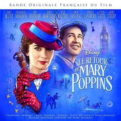 Afbeelding van Various Artists Mary Poppins Returns (CD) (Limited Edition) (Original Soundtrack)