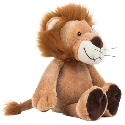 Afbeelding van Schaffer 4822 Knuffel Leeuw Kumba 23 cm