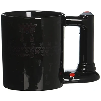 Image de Thumbsup! mug magique retro arcade retarcmug