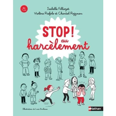Image de Stop au harcèlement !