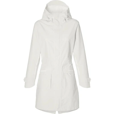 Afbeelding van Basil Mosse Dames Regenjas Snow White Maat XS