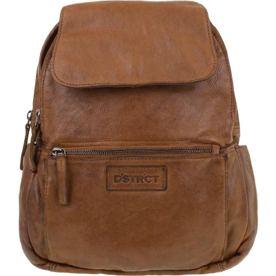 Afbeelding van DSTRCT Harrington Road Backpack cognac II Damestas