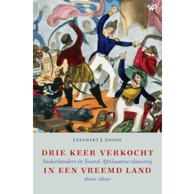 Afbeelding van Drie keer verkocht in een vreemd land