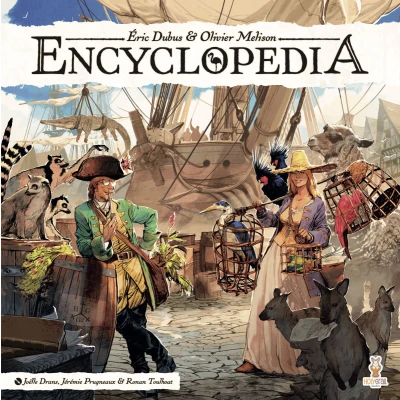 Afbeelding van Encyclopedia