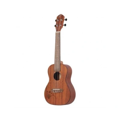 Image de Ortéga RU5MM L Ukulele Concert , Acajou, Gaucher