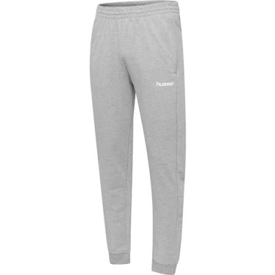 Afbeelding van Hummel PANT Trainingsbroek, Heren, Maat: Medium, Grey melange