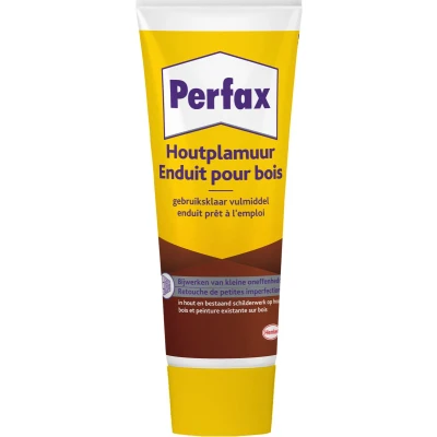 Afbeelding van Perfax houtplamuur 400 g