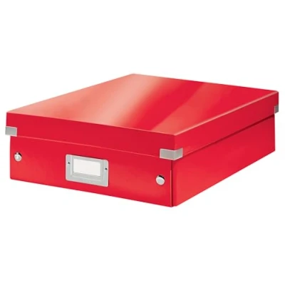 Image de Boîte à compartiments Leitz Click&amp;Store WOW, format medium