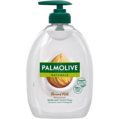 Afbeelding van PALMOLIVE VL.ZEEP Naturals AMANDEL 500 ml