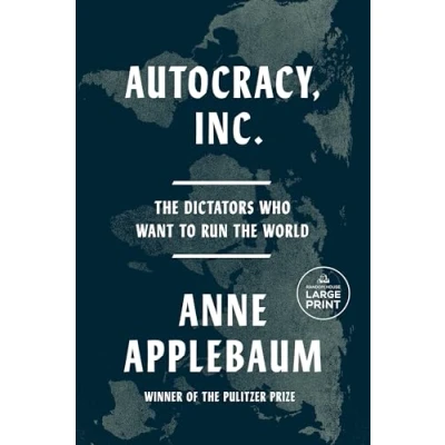 Afbeelding van Autocracy, Inc.