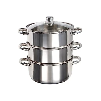 Image de Cuit vapeur 24cm Livoo mep121