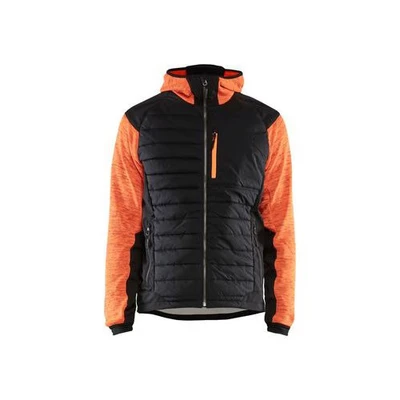Image de Veste hybride orange fluo/noir Blåkläder