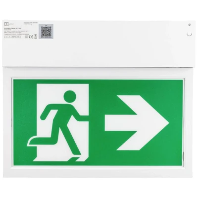 Afbeelding van H1 Solutions 1024 LED vluchtwegverlichting Rechts, Links, Naar beneden