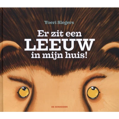 Afbeelding van Er zit een leeuw in mijn huis