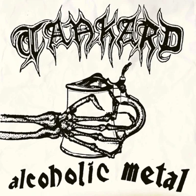Afbeelding van Tankard Alcoholic Metal (2 LPs)