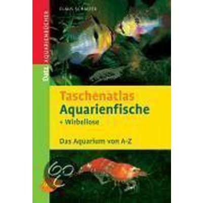 Afbeelding van Taschenatlas Aquarienfische und Wirbellose