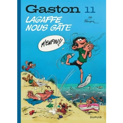 Image de Gaston (édition 2018) Tome 11 Lagaffe nous gâte