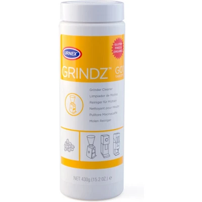 Afbeelding van Urnex Grindz Coffee Grinder Cleaner Koffiemolen reiniger 430 g