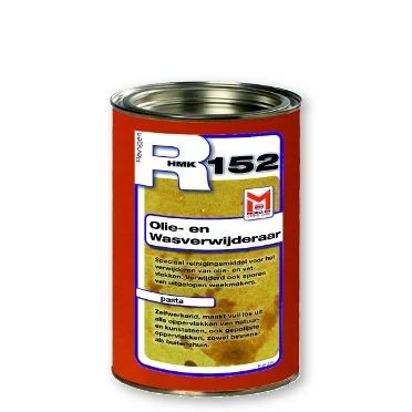 Afbeelding van Moeller stone care hmk r152 olie en wasverwijderaar 750 ml