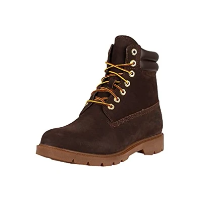 Afbeelding van Timberland 6 inch Wr Basic herenlaarzen, Bruin