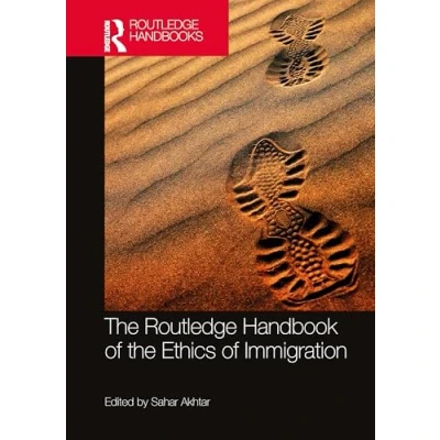Afbeelding van Routledge Handbooks in Applied Ethics the Handbook of Immigration
