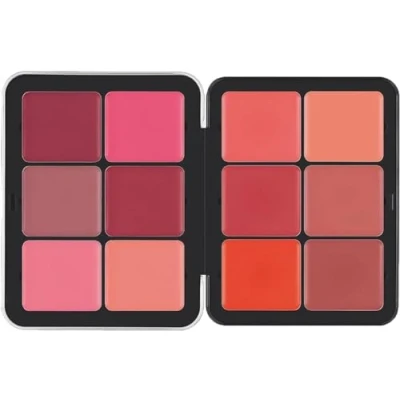 Afbeelding van 16/12 kleuren Carla Secret Concealer Make uppalet, crème blush palet, lange houdbaarheid Full Coverage Makeup voor een onberispelijke huid (4#, 12 kleuren)