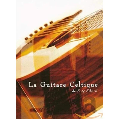 Afbeelding van Soig Siberil La Guitare Celtique (2 DVD)