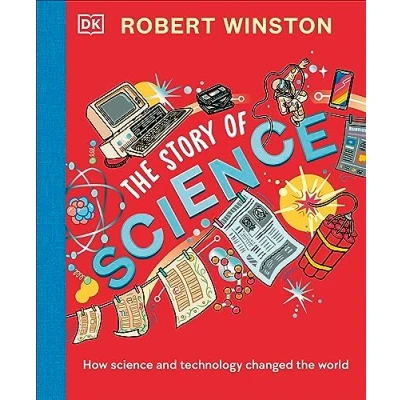 Afbeelding van Robert Winston: The Story of Science